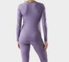Smartwool Women's Intraknit All-Season Merino Base Layer Crew