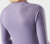 Smartwool Women's Intraknit All-Season Merino Base Layer Crew