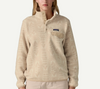 Patagonia Women's Lightweight Synch Snap-T Fleece Pullover