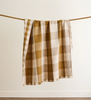 Pendleton Fringed Cotton Throw