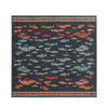 Pendleton Napped Jacquard Throw - Salmon Run