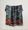 Pendleton Napped Jacquard Throw - Salmon Run