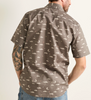 Pendleton MEN'S SHORT-SLEEVE SHORELINE COTTON SHIRT