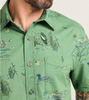 Pendleton MEN'S SHORT-SLEEVE SHORELINE COTTON SHIRT