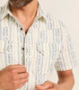 Pendleton MEN'S SHORT-SLEEVE LARAMIE SNAP-FRONT SHIRT
