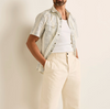 Pendleton MEN'S SHORT-SLEEVE LARAMIE SNAP-FRONT SHIRT