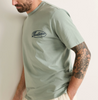 Pendleton M's Deschutes Salmon Graphic Tee