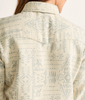 Pendleton WOMEN'S DOUBLESOFT PERFECT ONE POCKET SHIRT
