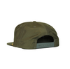 NEW Do Right Fear None Snake Cap - Loden Nylon