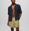 Prana M's Del Norte Short Sleeve Shirt