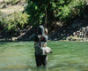 Redington Classic Trout Fly Rod, 9', 5WT