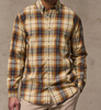 Filson Madras Button Down Shirt