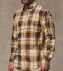 Filson Madras Button Down Shirt