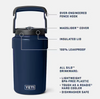 YETI Silo Half Gallon Jug  WITH MAGSLIDER™ STRAW CAP