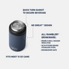 Yeti Colster Can Cooler, 12oz
