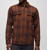 Prana M's Westbrook Flannel Shirt