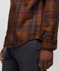 Prana M's Westbrook Flannel Shirt