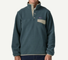 Patagonia Men's Lightweight Synchilla® Snap-T® Fleece Pullover