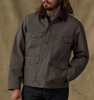 Filson Rustic Canvas Journeyman Jacket