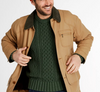 L.L.Bean M's Regular Wool-Lined Field Coat