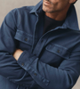Taylor Stitch The Ledge Shirt in Atlantic Twill