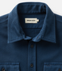 Taylor Stitch The Ledge Shirt in Atlantic Twill