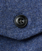Taylor Stitch The Maritime Shirt Jacket in Heather Navy Wool