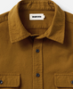 Taylor Stitch The Yosemite Shirt in Saffron