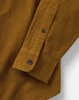 Taylor Stitch The Yosemite Shirt in Saffron