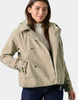 Helly Hansen Women's Marstrand Short Insulated Peacoat