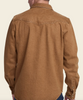 Howler Bros Dust Up Denim Snapshirt