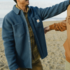 Howler Bros Allegheny Fleece Overshirt