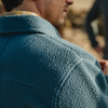 Howler Bros Allegheny Fleece Overshirt