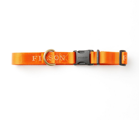 FIlson Nylon Dog Collar