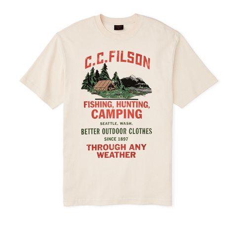 Filson Frontier Graphic T-shirt