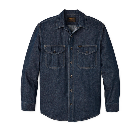 Filson Denim Guide Shirt