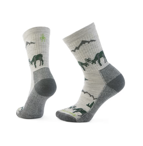 Smartwool Everyday Horns Clash Crew Socks