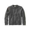 L.L.Bean's Classic Raggwool Crew Sweater Men's