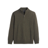 Pendleton Shetland Wool 1/4 Zip Sweater