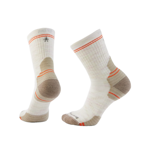 Smartwool W's Hike Targeted Cushion Mid Crew Socks
