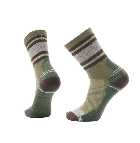 Smartwool Hike Full Cushion Lolo Trail Crew Socks
