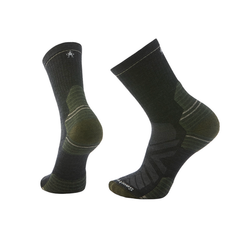 Smartwool M's Hike Targeted Cushion Mid Crew Socks