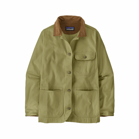 Patagonia W's Point Reyes Canvas Coat