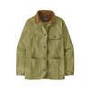 Patagonia W's Point Reyes Canvas Coat
