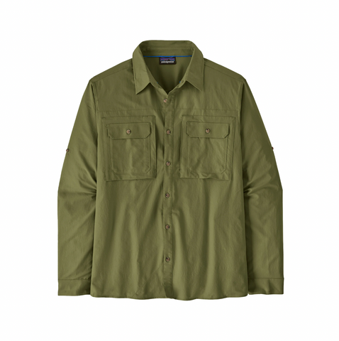 Patagonia M's L/S Self Guided Sun Shirt