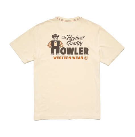 Howler Bros Cotton T-Shirt