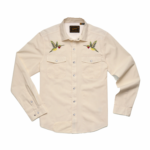 Howler Bros Gaucho SnapShirt Long Sleeve