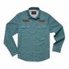 Howler Bros Gaucho SnapShirt Long Sleeve