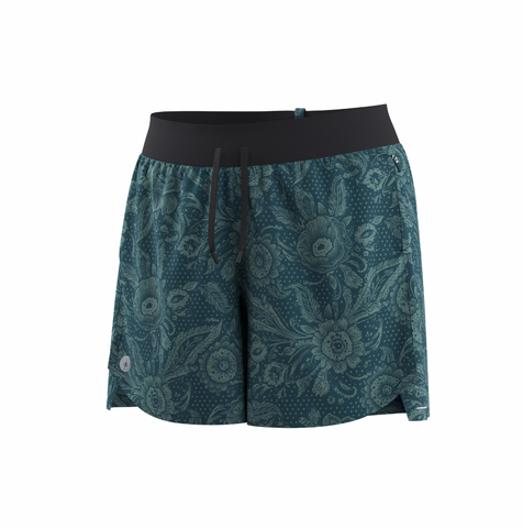 Smartwool Women's Active Lined 4" Short