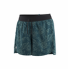 Smartwool Women's Active Lined 4" Short
